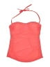 Athleta Solid Orange Swimsuit Top Size XS - photo 1