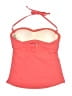 Athleta Solid Orange Swimsuit Top Size XS - photo 2