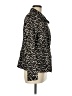 Laura Ashley 100% Polyester Animal Print Gold Jacket Size M - photo 4