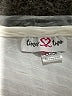 Times Two Maternity Silver Casual Dress Size L - photo 6