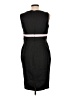 Kay Unger Black Cocktail Dress Size 12 - photo 2