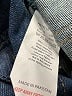 PrettyLittleThing 100% Cotton Blue Jumpsuit Size 10 Petite - photo 6
