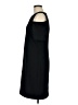 MICHAEL Michael Kors Solid Black Cocktail Dress Size M - photo 5