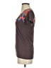 Fossil Gray Short Sleeve Top Size XS - photo 5