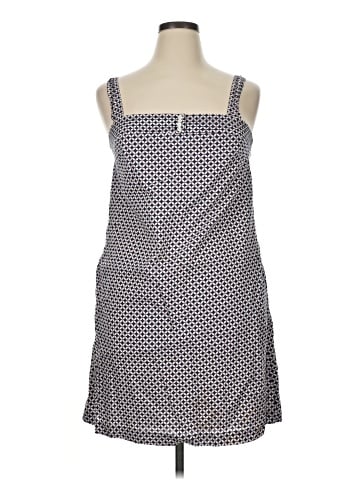 J.Crew Factory Store Casual Dress (view 1)