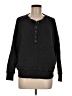 Maurices Black Pullover Sweater Size M - photo 1