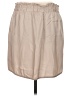Leifnotes Tan Casual Skirt Size M - photo 2