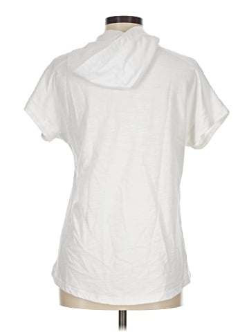 Weekends by Chico's Short Sleeve T-Shirt (view 2)