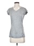 Reebok Gray Active T-Shirt Size XS - photo 1