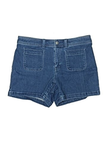 Talbots Denim Shorts (view 1)