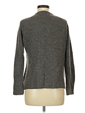 Eileen Fisher Wool Cardigan (view 2)