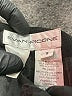 Evan Picone 100% Polyester Solid Black Casual Skirt Size 8 - photo 4