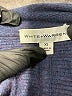 White + Warren Blue Turtleneck Sweater Size XS - photo 7