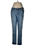 Wit & Wisdom Solid Blue Jeans Size 8 - photo 1