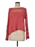 DKNYC Red Pullover Sweater Size M - photo 1
