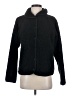 Gap Fit 100% Polyester Solid Black Faux Fur Jacket Size S - photo 1