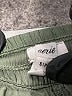 Aerie 100% Viscose Green Cargo Pants Size S - photo 4