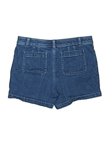 Talbots Denim Shorts (view 2)