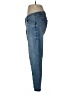 Wit & Wisdom Solid Blue Jeans Size 8 - photo 5
