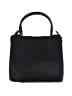 Crossi 100% Polyvinylchloride Black Satchel One size - photo 3