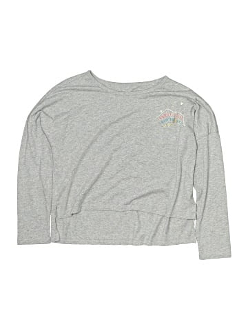 Tea Long Sleeve T-Shirt (view 1)