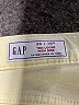 Gap Yellow Jeans Size 10 - photo 7