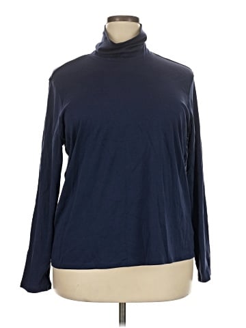 L.L.Bean Long Sleeve Turtleneck (view 1)
