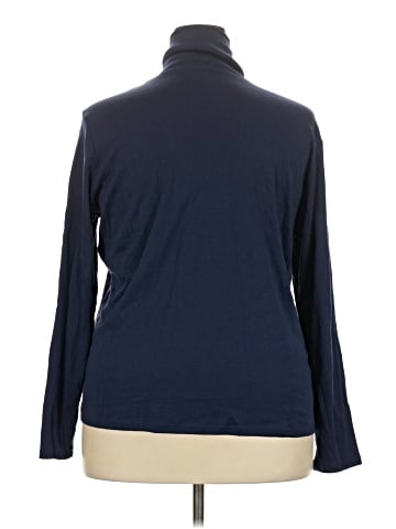 L.L.Bean Long Sleeve Turtleneck (view 2)