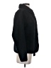 Gap Fit 100% Polyester Solid Black Faux Fur Jacket Size S - photo 4