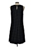 Anne Klein Polka Dots Black Casual Dress Size 12 - photo 2