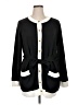 And Now This Black Cardigan Size XL - photo 1
