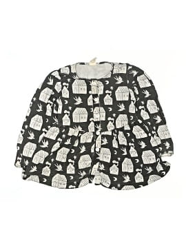 Kate Quinn Organics 3/4 Sleeve Blouse