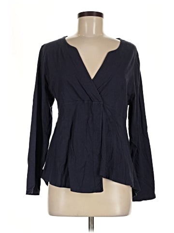 Soft Surroundings Long Sleeve Blouse (view 1)