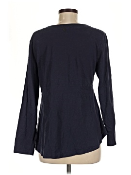 Soft Surroundings Long Sleeve Blouse (view 2)