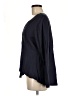 Soft Surroundings Black Long Sleeve Blouse Size M (petite) - photo 5