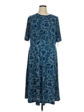 London Times Casual Dress (view 1)