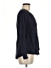 Soft Surroundings Black Long Sleeve Blouse Size M (petite) - photo 4