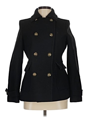 Kristen Blake Wool Coat (view 1)