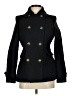 Kristen Blake Black Wool Coat Size 6 - photo 1