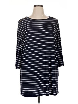 Susan Graver 3/4 Sleeve T-Shirt (view 1)