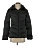 DKNY 100% Polyester Solid Black Snow Jacket Size S - photo 1
