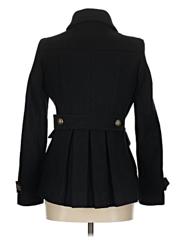 Kristen Blake Wool Coat (view 2)