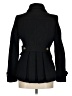 Kristen Blake Black Wool Coat Size 6 - photo 2