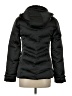 DKNY 100% Polyester Solid Black Snow Jacket Size S - photo 2