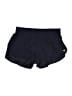 Gap Fit 100% Polyester Solid Blue Athletic Shorts Size S - photo 1