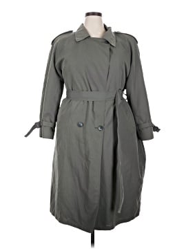 London Fog Trenchcoat (view 1)