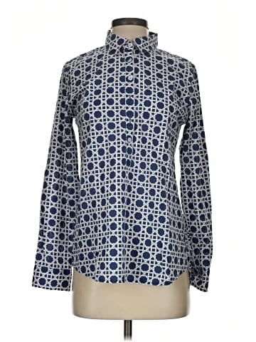 Tizzie Long Sleeve Blouse (view 1)