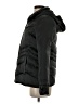 DKNY 100% Polyester Solid Black Snow Jacket Size S - photo 5