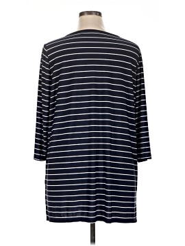 Susan Graver 3/4 Sleeve T-Shirt (view 2)