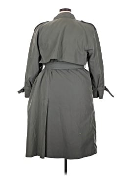 London Fog Trenchcoat (view 2)